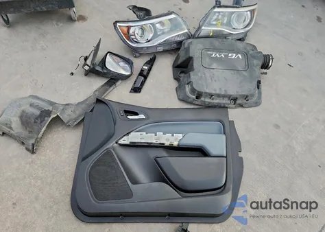 2015 Chevrolet Colorado Z71 z USA, uszkodzony, nr VIN 1GCGTCE39F1248647